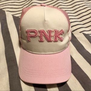 Monsters University PNK hat